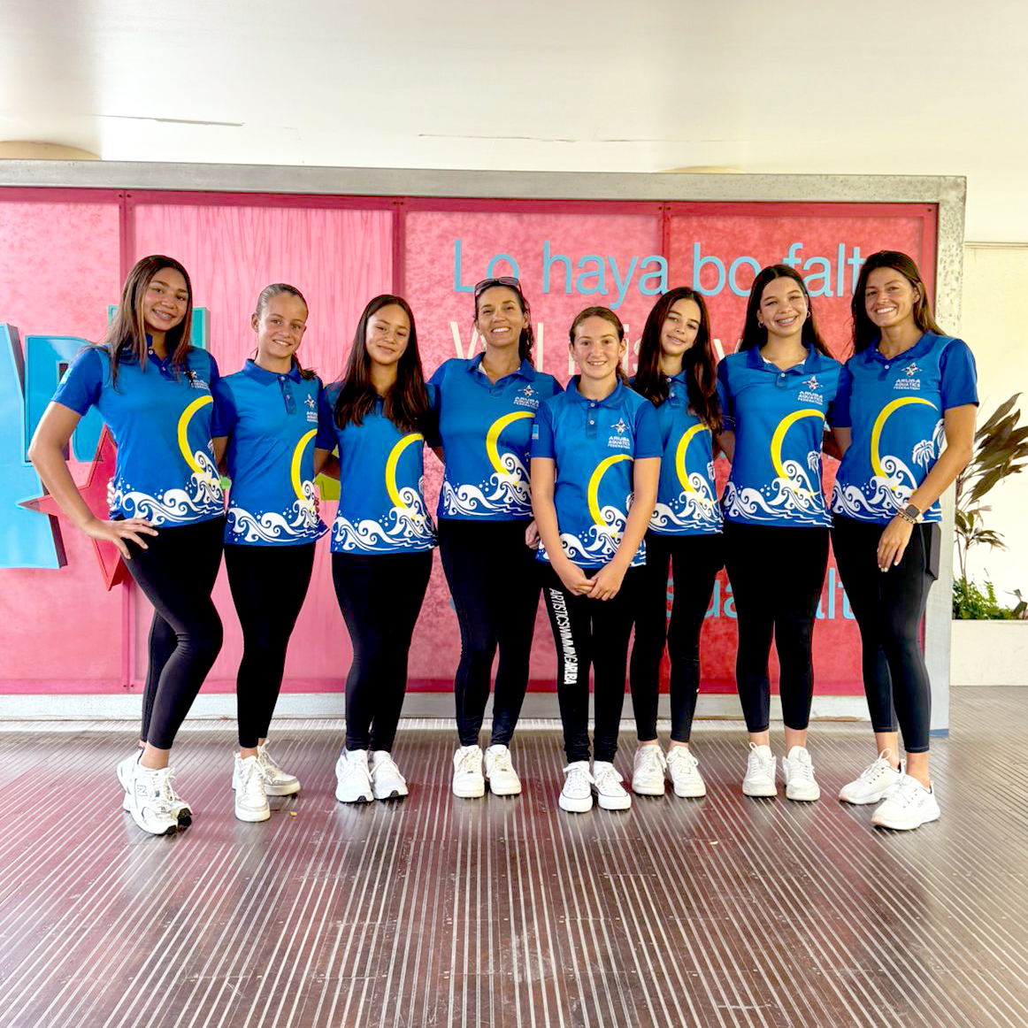Artisitc Athletes going to PanAm Championships in Medellin