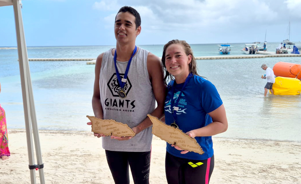 10K Overall Winners