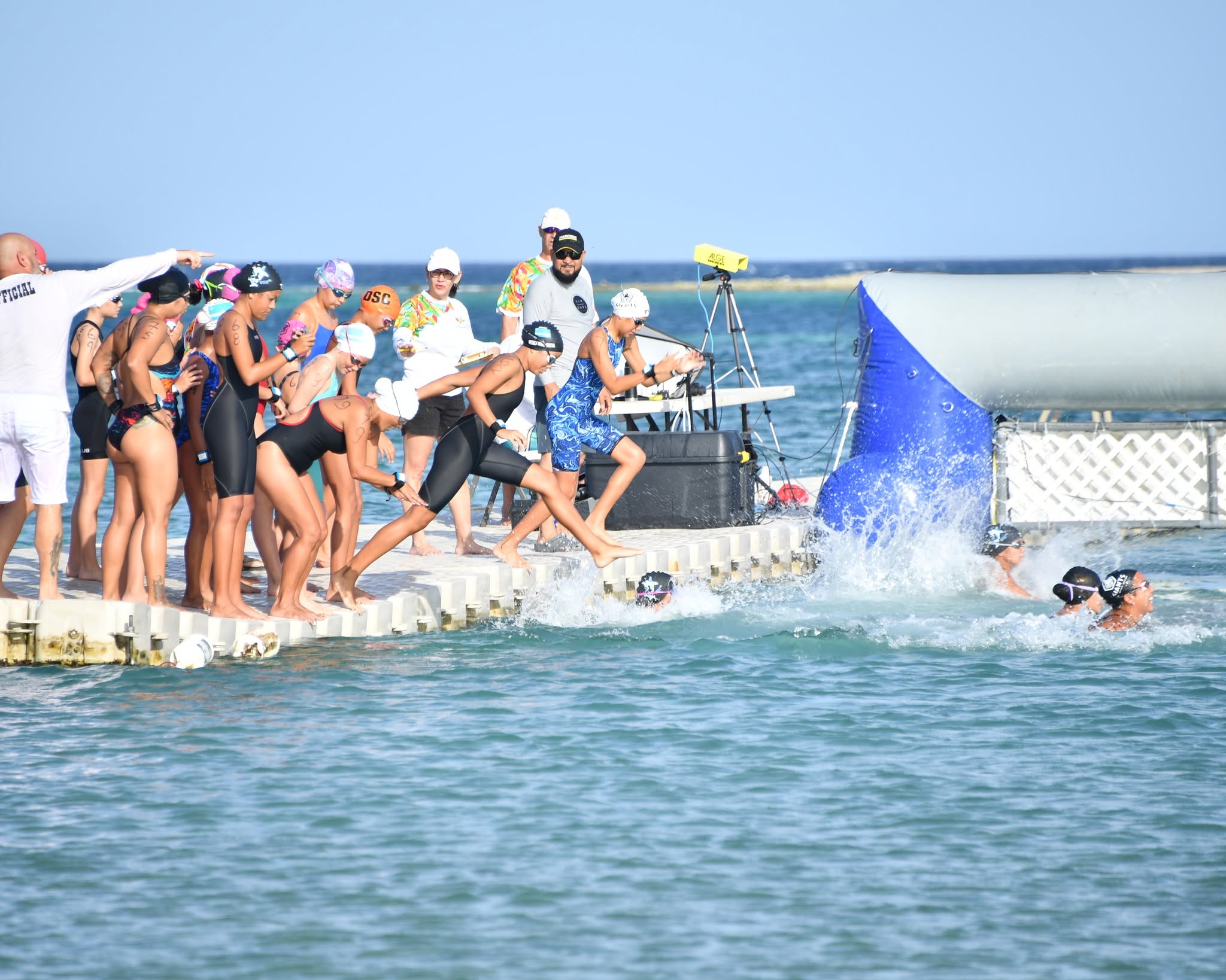 Aruba Open Water Championships 2026